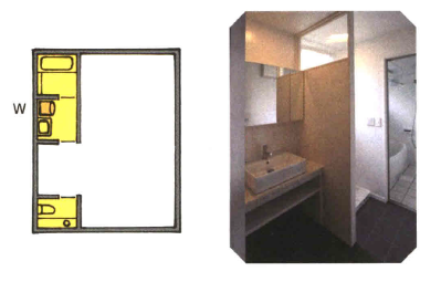 トイレの広さ１畳だと狭い セキスイハイム注文住宅トイレの寸法と配置 ｈａｌの 失敗しない理想の家づくり